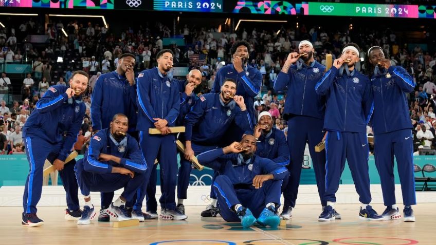 Court of Gold: ¿Cuándo se estrena el documental sobre la medalla de oro del Team USA en París 2024?