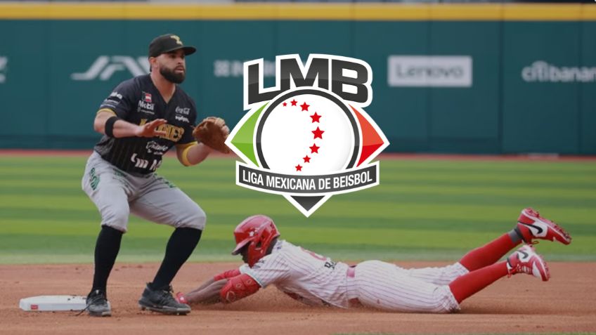 Estos son los juegos que habrá en el arranque los 100 Años de la LMB: Fechas y horarios