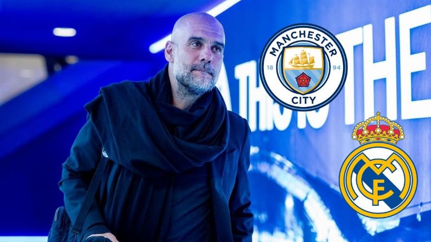 Guardiola admite su mentira y confía en que el City puede remontar al Real Madrid en el Bernabéu