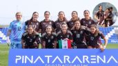 Foto ilustrativa de la nota titulada: Selección Mexicana debuta con victoria ante China Taipei en la Pinatar Cup 2025