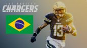 Foto ilustrativa de la nota titulada: NFL 2025: Adelantan que Los Angeles Chargers sostendrán un duelo en Brasil