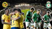 Foto ilustrativa de la nota titulada: La curiosa racha que favorece al Club León ante América en el Estadio Azulcrema