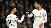 Foto ilustrativa de la nota titulada: Liverpool rescata el empate ante Aston Villa y mantiene el invicto como visitante en Inglaterra