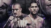 Foto ilustrativa de la nota titulada: ¿Habrá pelea entre Oleksandr Usyk y Alex Pereira? Los campeones aclaran las posibilidades