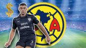 Foto ilustrativa de la nota titulada: La MILLONARIA cantidad que América desembolsaría para fichar a Germán Berterame de Rayados