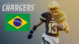 Foto que representa a NFL 2025: Adelantan que Los Angeles Chargers sostendrán un duelo en Brasil