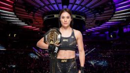 Foto que representa a Alexa Grasso vuelve al octágono: ¿Estará en la función de UFC en México 2025?