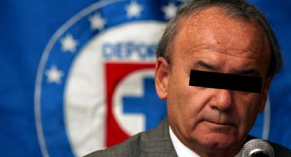 Aseguran que Billy Álvarez, expresidente de Cruz Azul, fue hospitalizado de urgencia