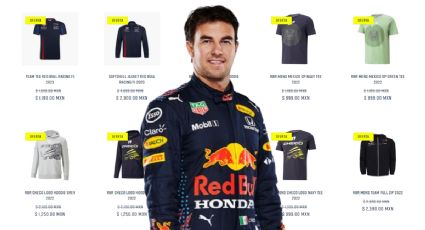 Checo Pérez estrena emprendimiento relacionado con la Fórmula 1, ¿Se acerca su regreso?