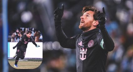 Concachampions 2025: Lionel Messi guía la victoria de Inter Miami ante Sporting Kansas City