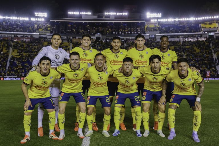 X: @ClubAmerica