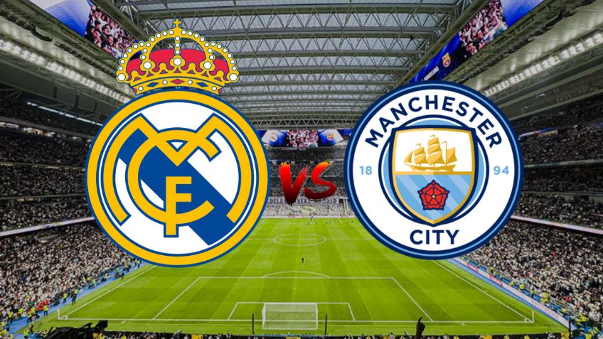 Champions League: El canal que transmitirá EN VIVO el duelo Real Madrid vs Manchester City