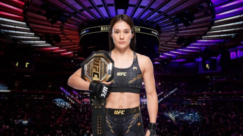 Alexa Grasso vuelve al octágono: ¿Estará en la función de UFC en México 2025?