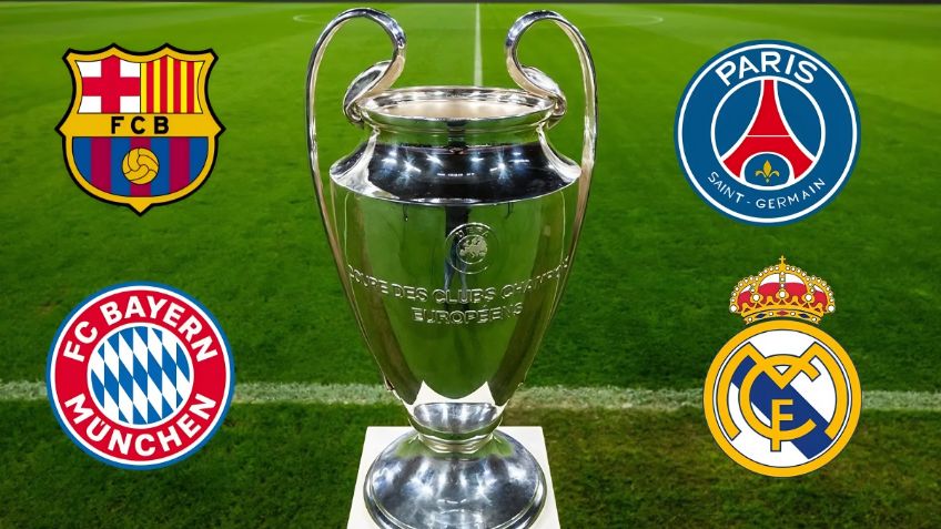 Champions League: Estos son los 16 equipos clasificados a los octavos de final