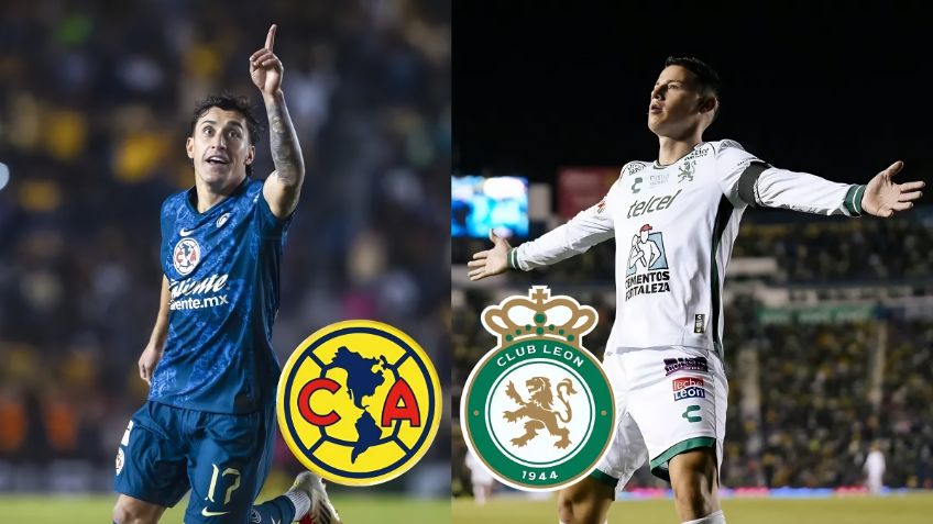 América deja escapar el liderato tras empatar ante León en la Jornada 9