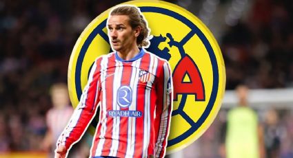 Las razones por las que Antoine Griezmann llegaría al América