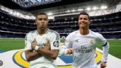 Foto ilustrativa de la nota titulada: ¿Al nivel de Cristiano Ronaldo? Carlo Ancelotti revela el verdadero potencial de Kylian Mbappé