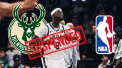 Foto ilustrativa de la nota titulada: NBA 2025: Estrella de los Milwaukee Bucks recibe 25 partidos de suspensión por esta razón