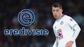 Foto ilustrativa de la nota titulada: Grande de la Eredivisie seguiría de cerca a Erik Lira, futbolista de Cruz Azul