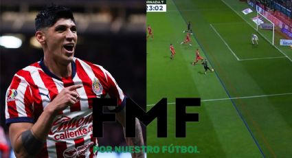Comisión de Árbitros confirma reunión con Chivas tras polémica por gol anulado de Alan Pulido