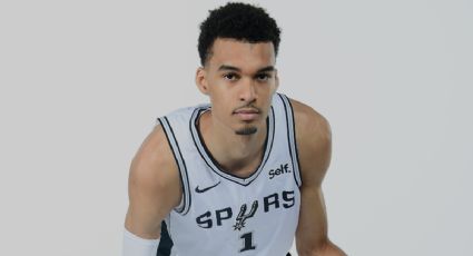 ¿Qué lesión hará que Victor Wenbanyama, estrella de los Spurs, se pierda el resto de la NBA 2025?
