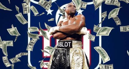 NFL: Boxeador que ganó 15 campeonatos mundiales podría invertir en los New York Giants