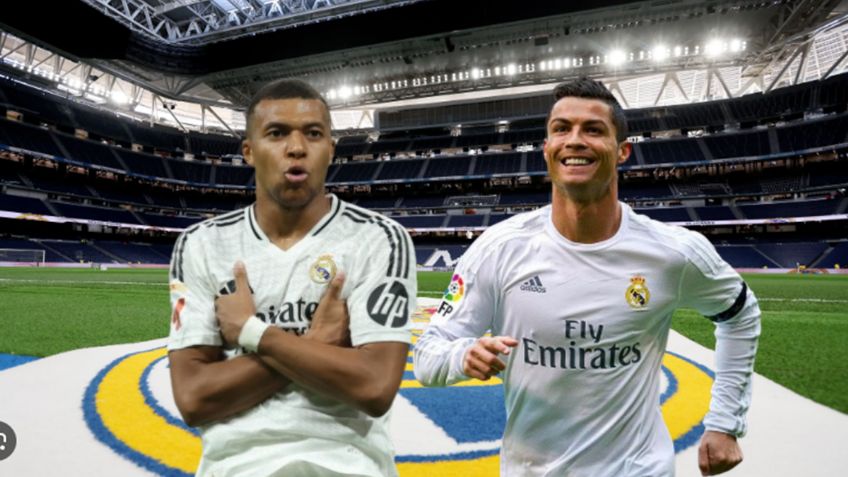 ¿Al nivel de Cristiano Ronaldo? Carlo Ancelotti revela el verdadero potencial de Kylian Mbappé