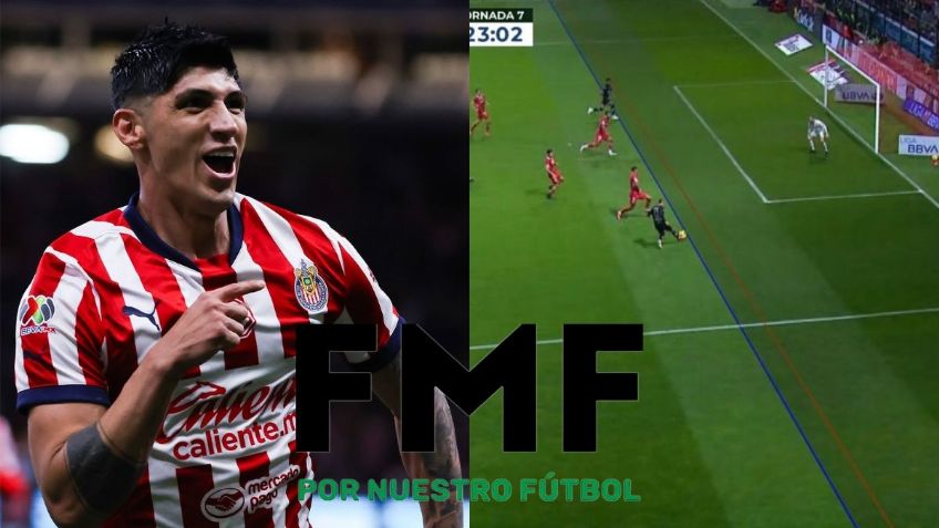 Comisión de Árbitros confirma reunión con Chivas tras polémica por gol anulado de Alan Pulido