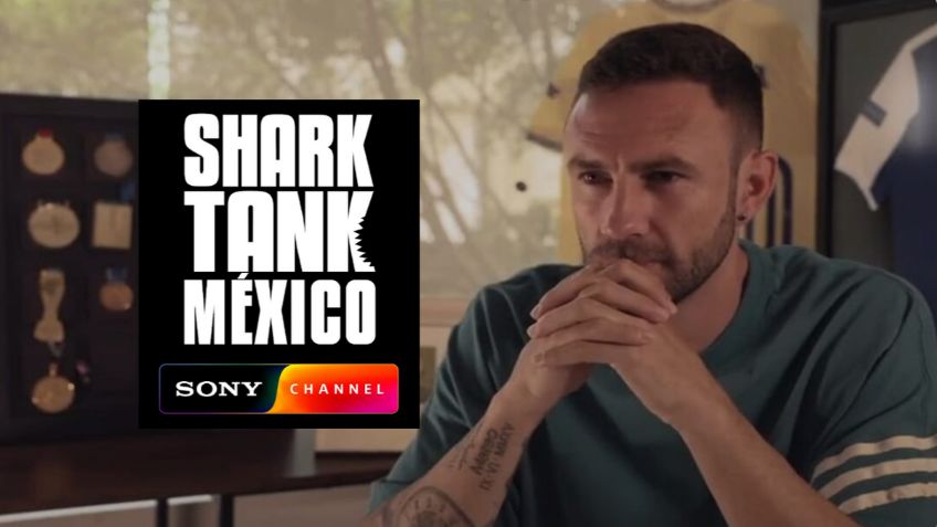 Miguel Layún confirma su participación en la décima temporada de Shark Tank México | VIDEO