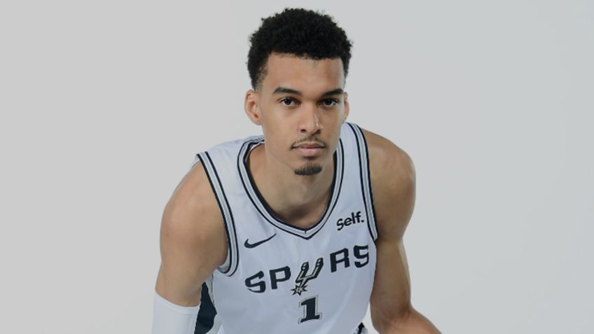 ¿Qué lesión hará que Victor Wenbanyama, estrella de los Spurs, se pierda el resto de la NBA 2025?