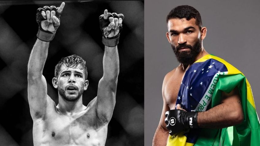 Yair "Pantera" Rodríguez, el primer rival de Patricio Pitbull en la UFC, ¿Cuándo será la pelea?