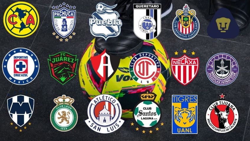 Clausura 2025: Canales y horarios de transmisión de la Jornada 8 en la Liga MX