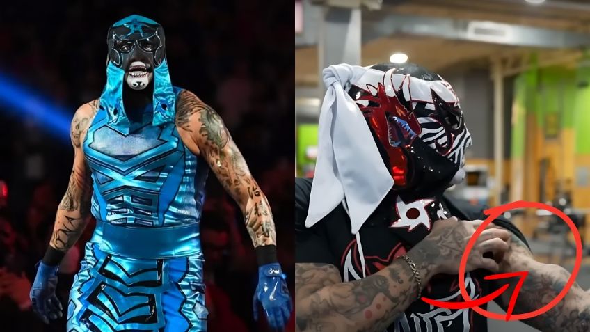 WWE 2025: Penta confiesa que ha arrastrado una dolorosa lesión por 3 años | VIDEO