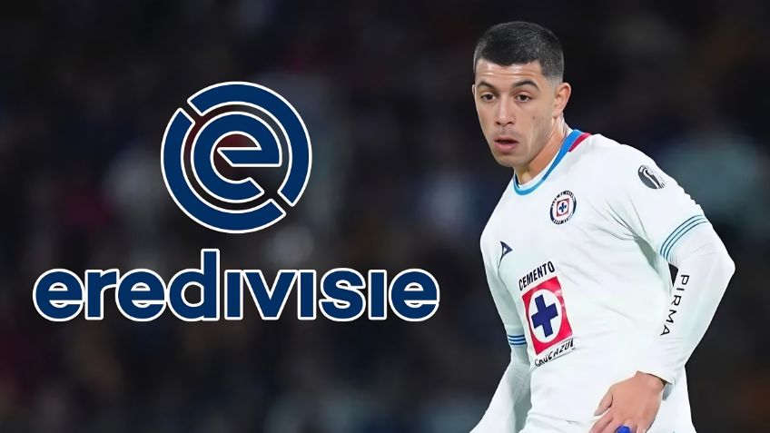 Grande de la Eredivisie seguiría de cerca a Erik Lira, futbolista de Cruz Azul