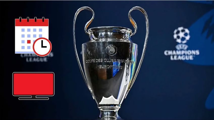 ¿Cómo y a qué hora ver el sorteo de los Octavos de Final de la UEFA Champions League?