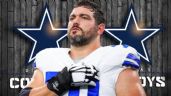 Foto ilustrativa de la nota titulada: ¿Quién es Zack Martin, el ídolo de Dallas Cowboys que se retirará de la NFL 2025?