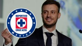 Foto que representa a Aseguran que Cruz Azul habría demandado a Martín Anselmi tras polémica salida al Porto FC