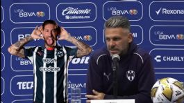 Foto que representa a Sergio Ramos, listo para debutar con Rayados: ¿Será titular ante Atlético de San Luis?