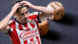 Foto que representa a ¿Qué sanción podría recibir Alan Mozo, jugador de Chivas, por fomentar apuestas deportivas?