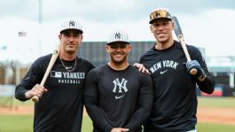 Foto que representa a ¡Después de 50 años! Beisbolistas de Yankees por fin podrán lucir barba en la MLB 2025