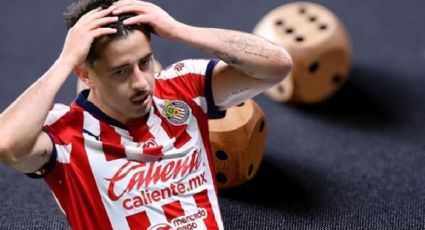 ¿Qué sanción podría recibir Alan Mozo, jugador de Chivas, por fomentar apuestas deportivas?