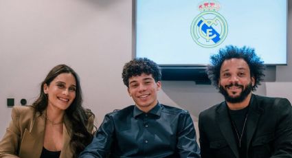 Enzo Alves, el hijo de una leyenda sudamericana que buscará brillar en el Real Madrid