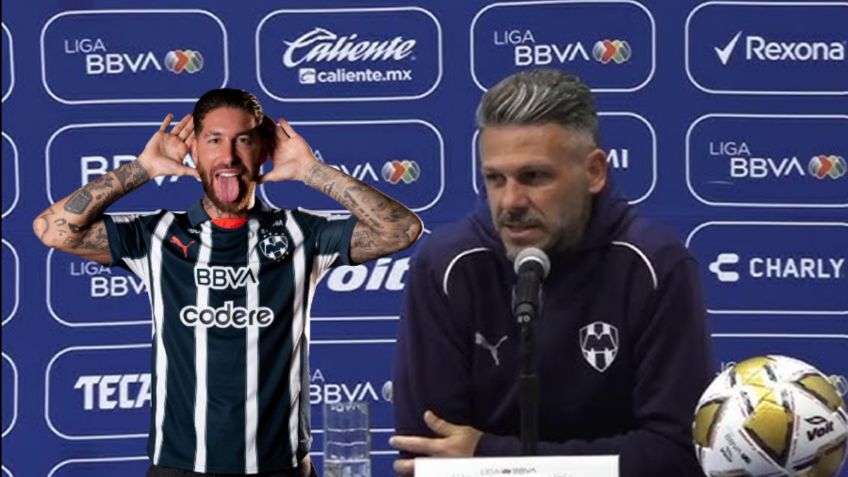 Sergio Ramos, listo para debutar con Rayados: ¿Será titular ante Atlético de San Luis?