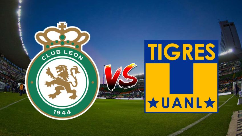 León vs Tigres: ¿Cómo y a qué hora ver EN VIVO a James Rodríguez en la Jornada 8 del Clausura 2025?