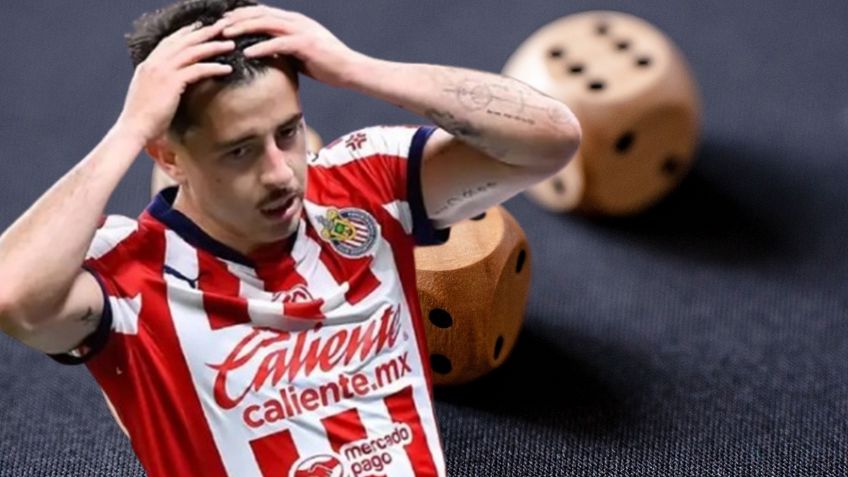 ¿Qué sanción podría recibir Alan Mozo, jugador de Chivas, por fomentar apuestas deportivas?