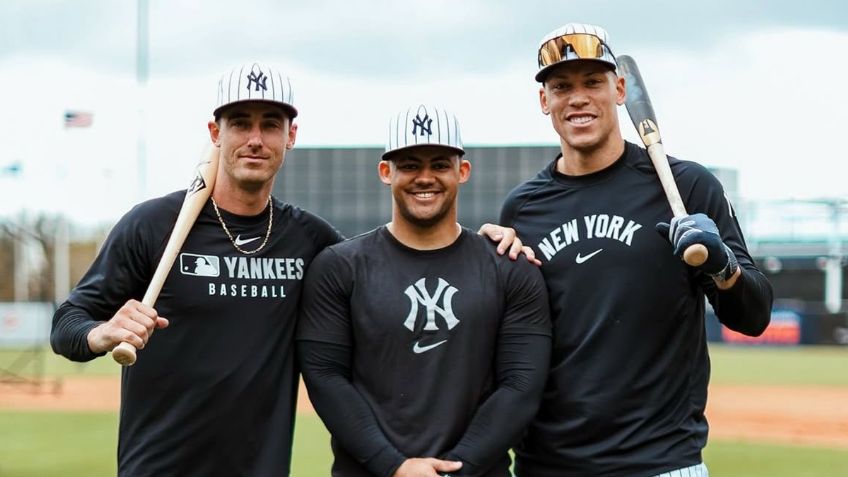 ¡Después de 50 años! Beisbolistas de Yankees por fin podrán lucir barba en la MLB 2025