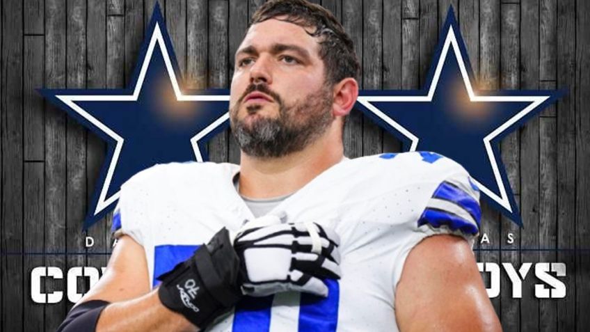 ¿Quién es Zack Martin, el ídolo de Dallas Cowboys que se retirará de la NFL 2025?