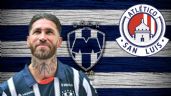 Foto ilustrativa de la nota titulada: ¿Sergio Ramos arranca como titular? Dónde ver el Rayados vs Atlético San Luis del Clausura 2025