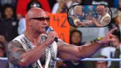 Foto ilustrativa de la nota titulada: WWE 2025: The Rock vuelve a SmackDown y confirma la sede de WrestleMania 42 | VIDEO