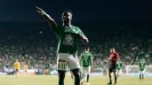 Foto ilustrativa de la nota titulada: Con solitario gol de Stiven Medina, León vence a Tigres y mantiene el liderato del Clausura 2025